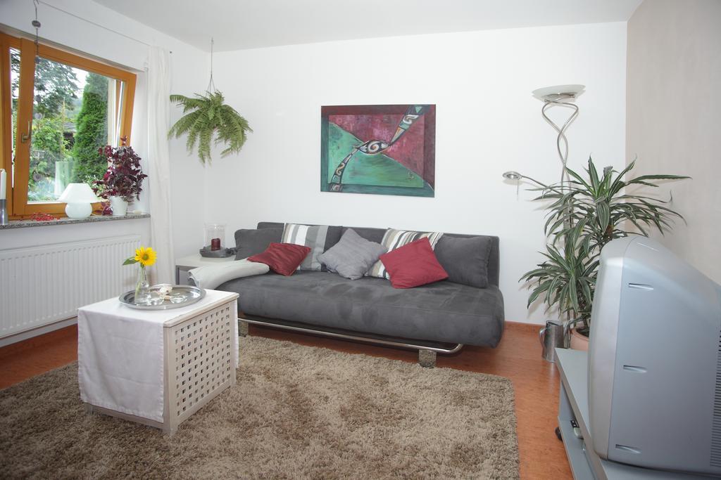 Ferienwohnung Schwarzwaldblick Bühlertal Quarto foto